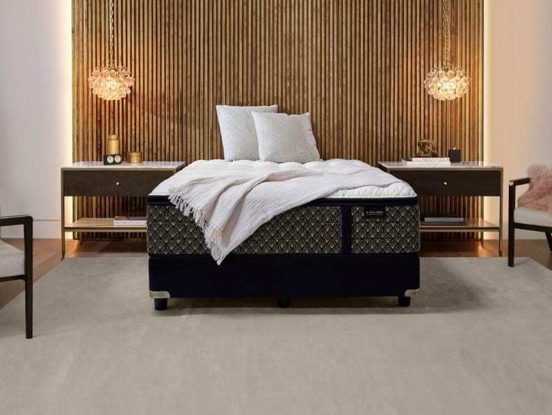 Aireloom Bedding Nightstars Luxetop Plush M1 60010039101106 Queen
